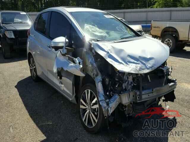 HONDA FIT 2015 - 3HGGK5H8XFM753963