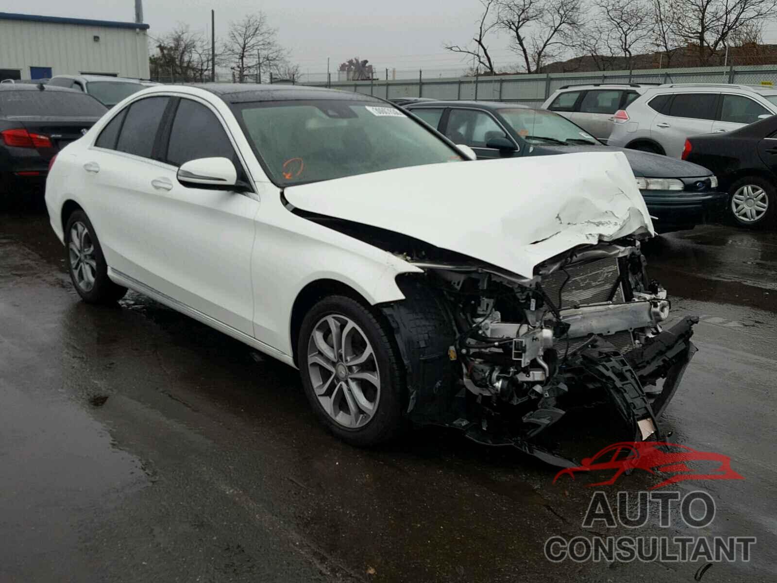 MERCEDES-BENZ C300 2016 - 55SWF4KB8GU137793