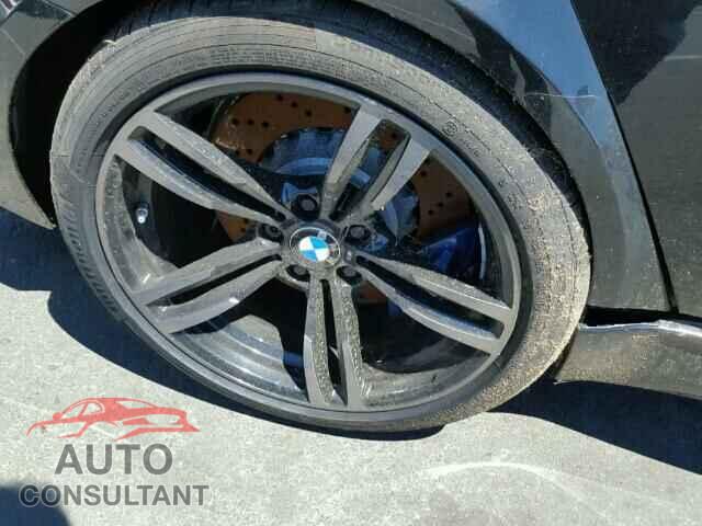 BMW M3 2016 - WBS8M9C54G5D31384