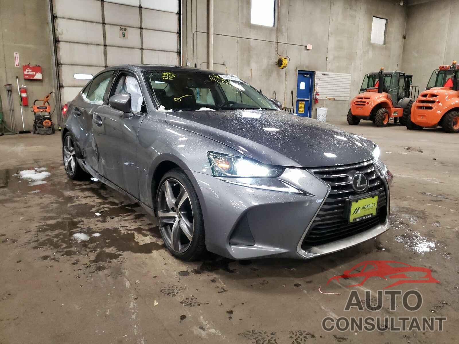 LEXUS IS 2017 - JTHCM1D26H5018938