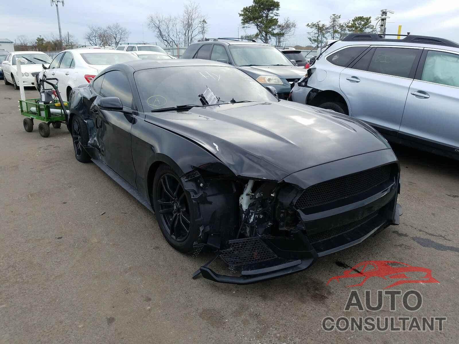 FORD MUSTANG 2016 - 58ABK1GG7GU027828
