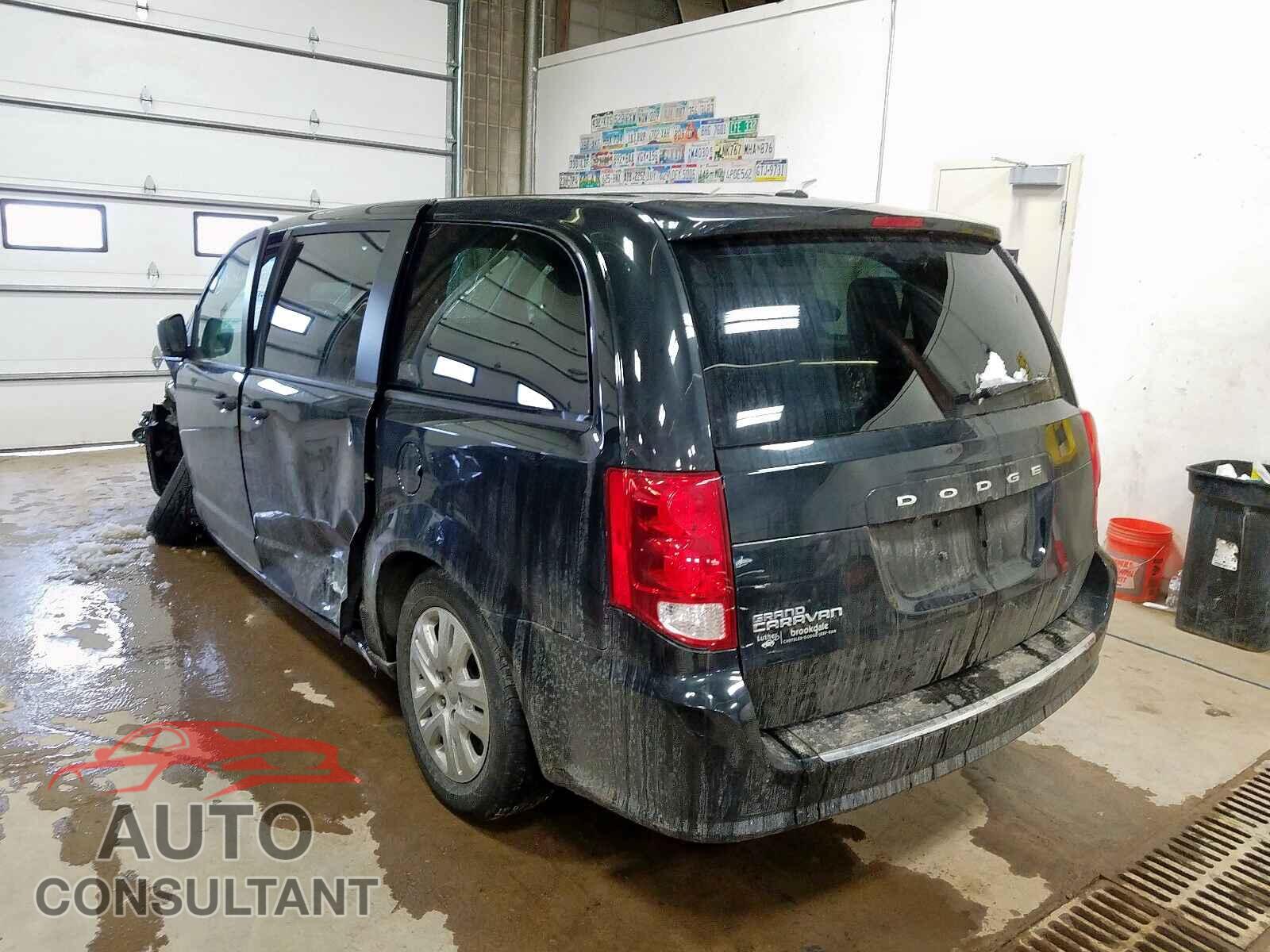DODGE CARAVAN 2019 - 4S4BSADC5H3379435