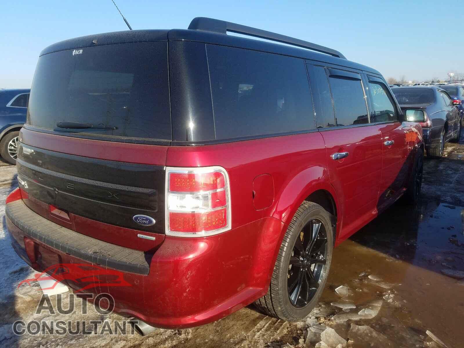 FORD FLEX 2016 - 2FMHK6DT3GBA06366