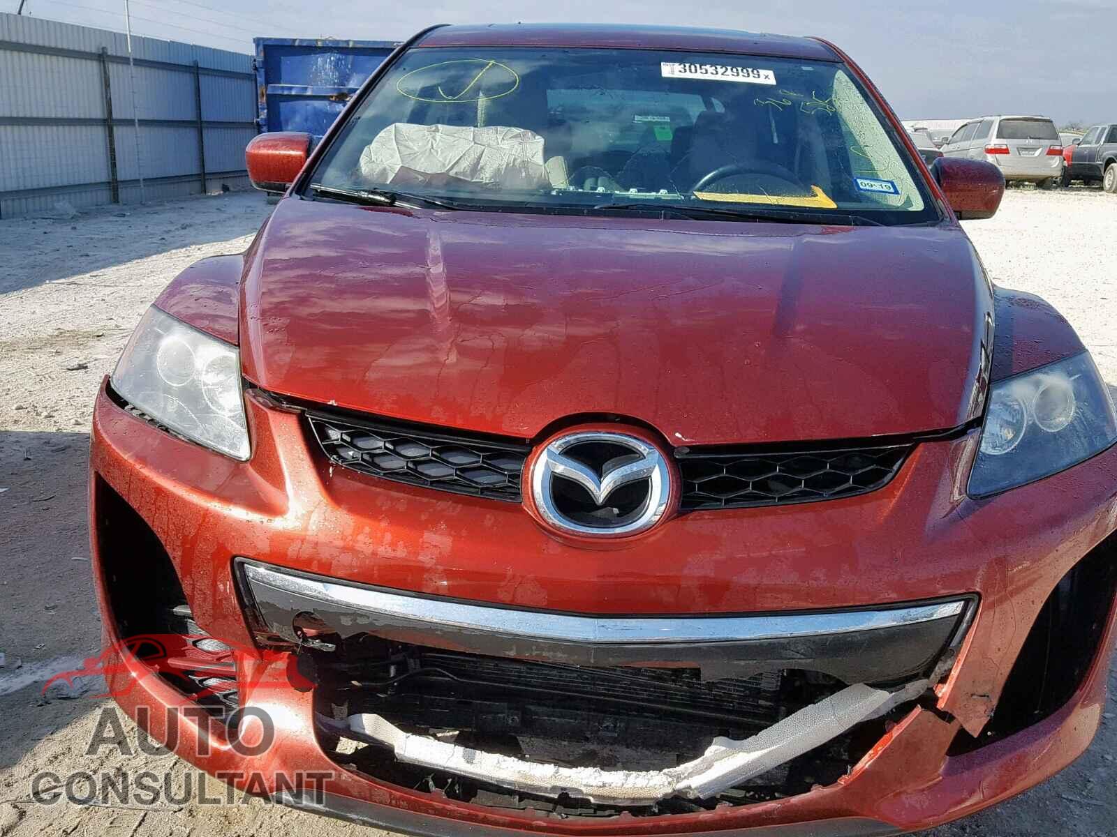 MAZDA CX-7 2011 - JM3ER2C59B0368525