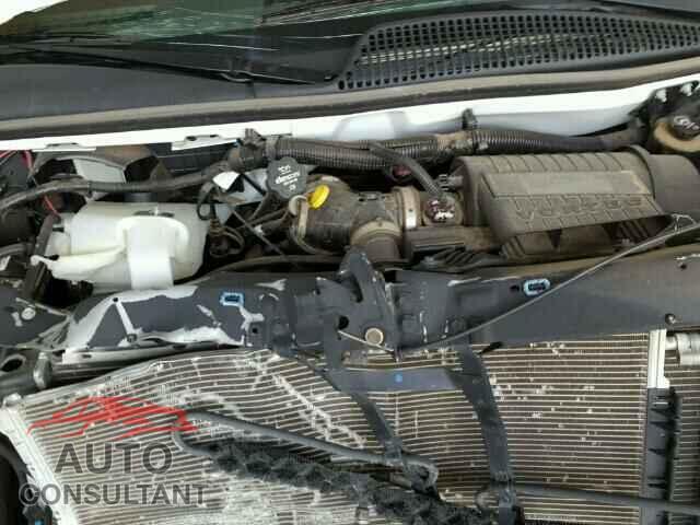 CHEVROLET EXPRESS 2015 - 1GCWGFCF3F1201578