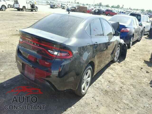 DODGE DART 2016 - 1C3CDFBB6GD565573