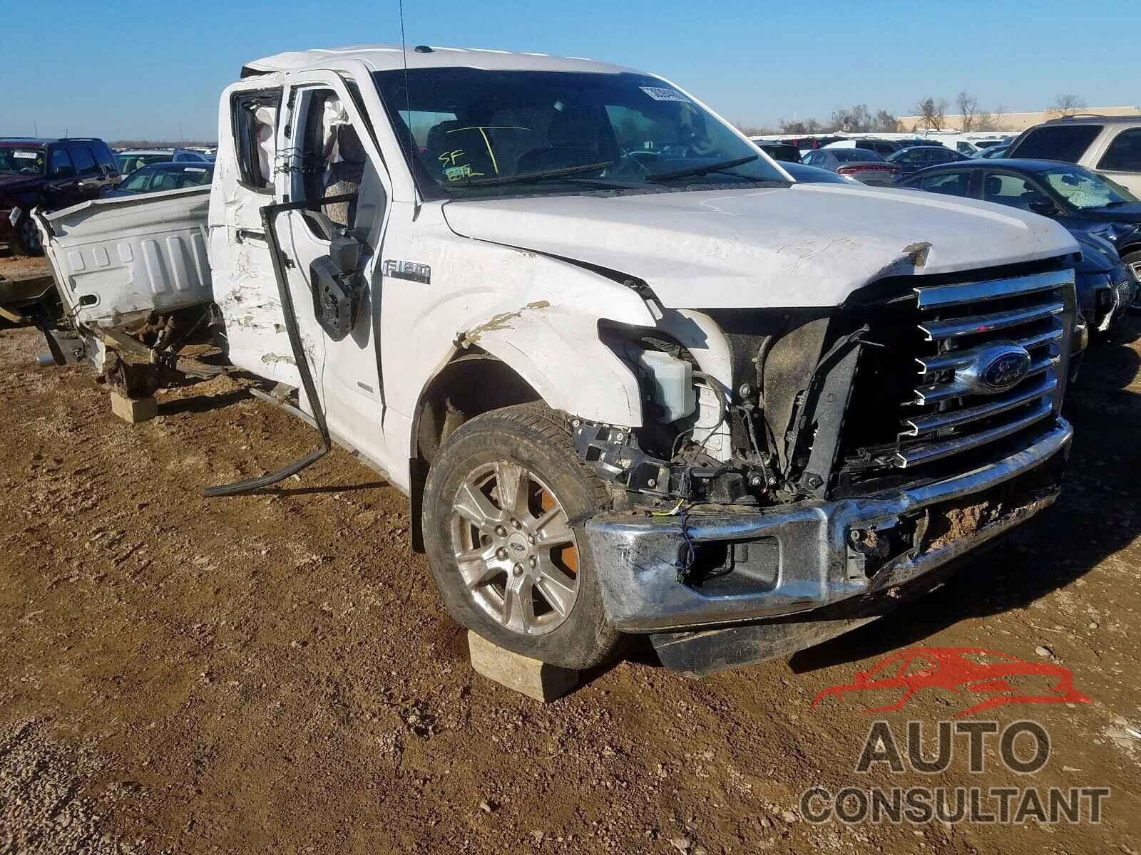 FORD F-150 2016 - 1FTEW1CP8GKD08065