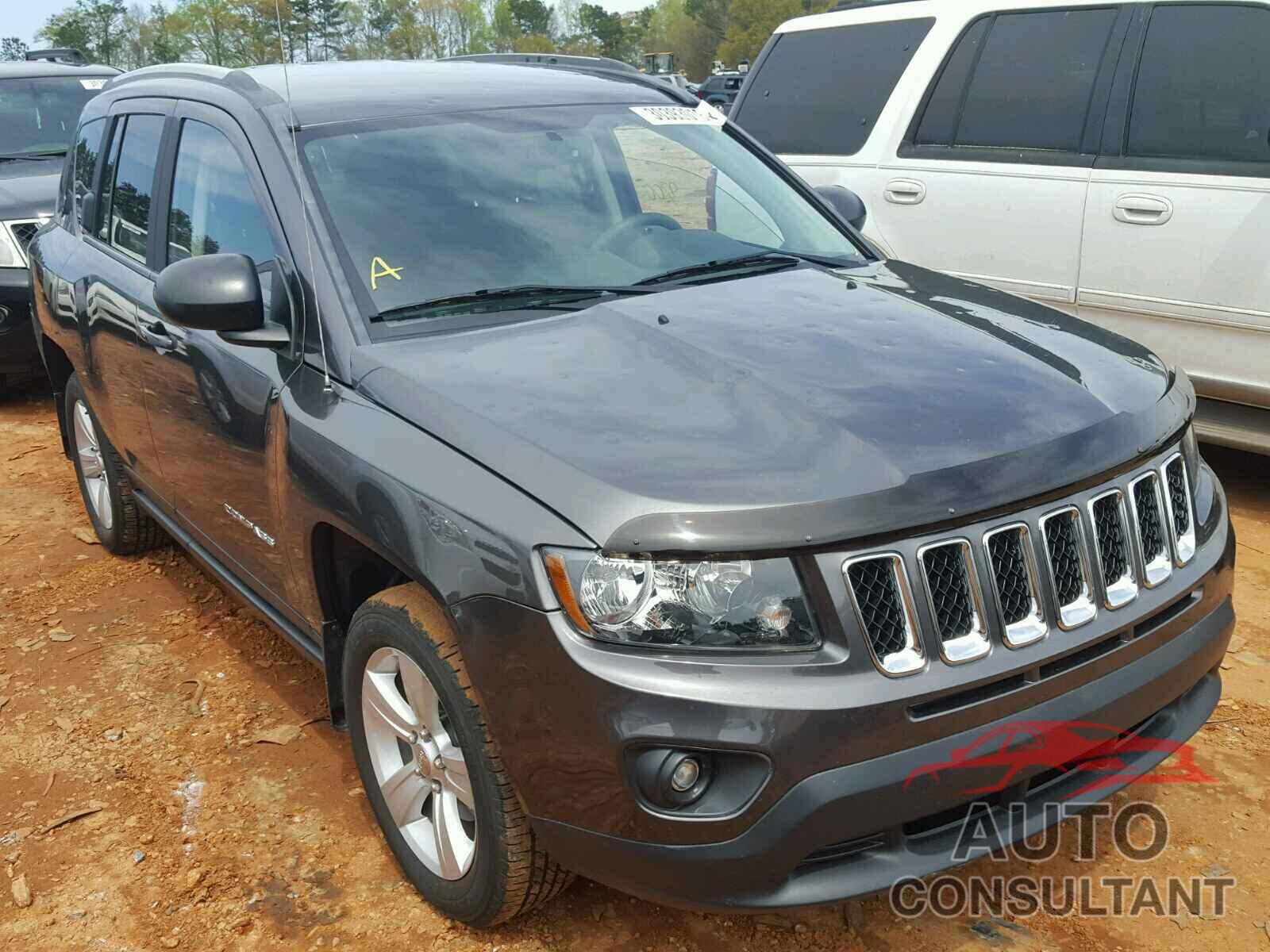 JEEP COMPASS 2016 - 1C4NJCBB9GD502236
