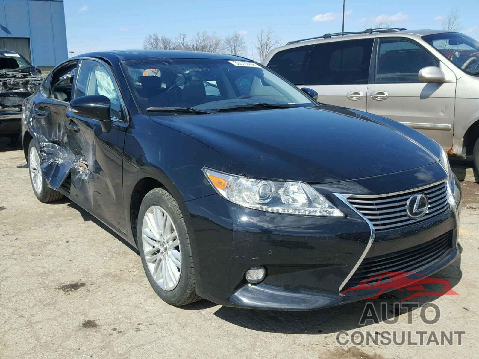 LEXUS ES350 2015 - JTHBK1GG2F2193193