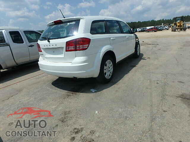 DODGE JOURNEY 2015 - 3C4PDCAB4FT536689