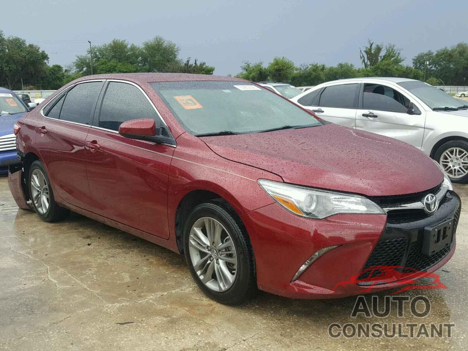 TOYOTA CAMRY 2016 - 4T1BF1FK0GU526326