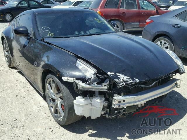 NISSAN 370Z 2015 - JN1AZ4EH8FM440584