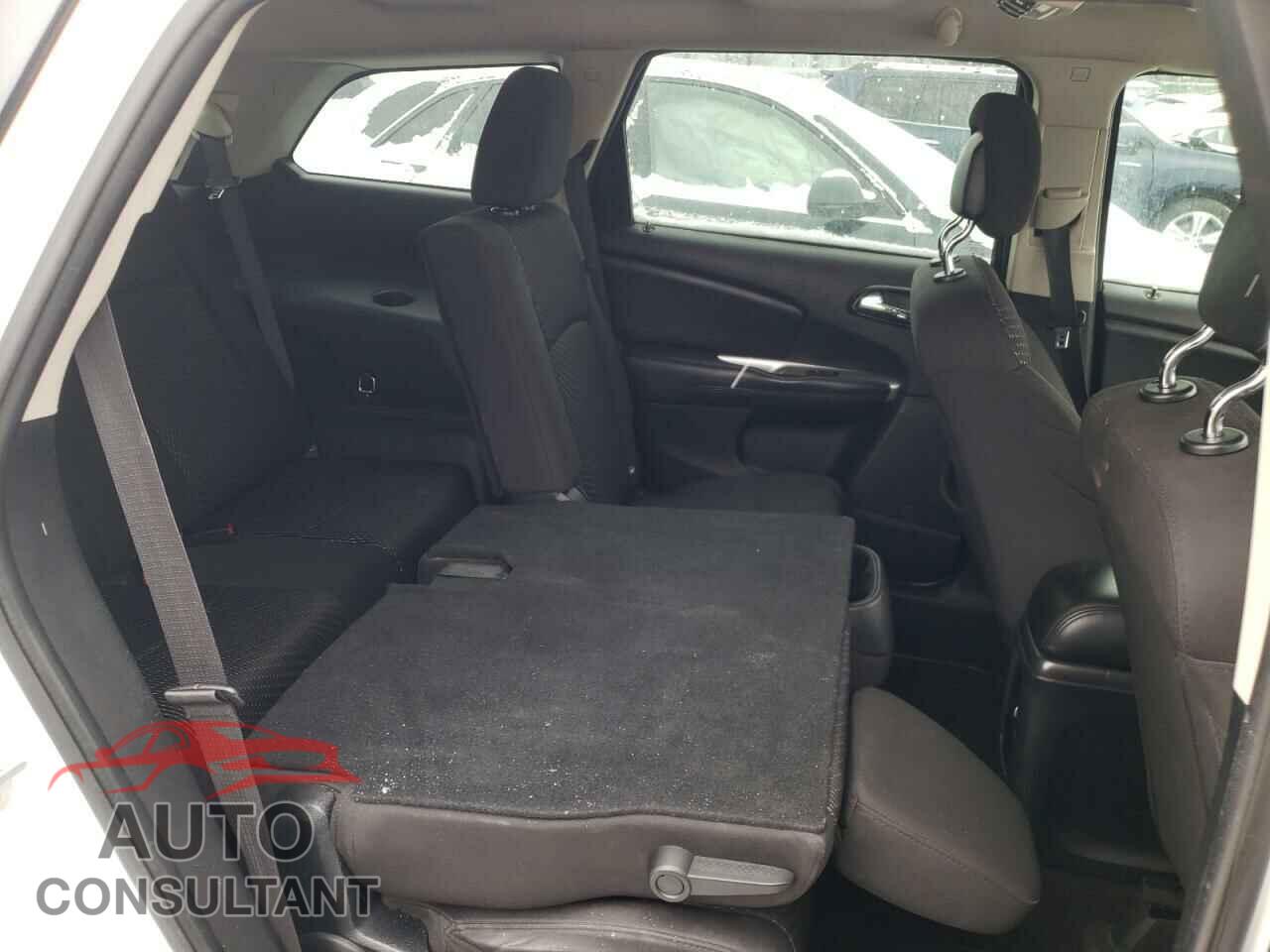 DODGE JOURNEY 2017 - 3C4PDCAB2HT514936