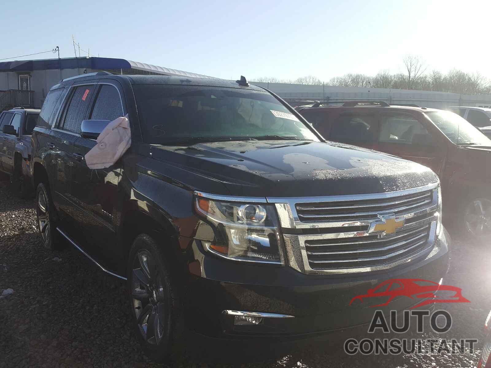 CHEVROLET TAHOE 2018 - 1GNSCCKC5JR262738