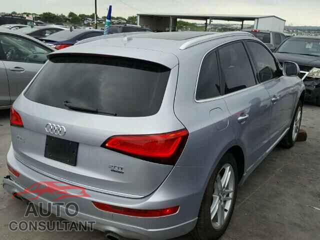 AUDI Q5 2015 - WA1LFAFPXFA131472