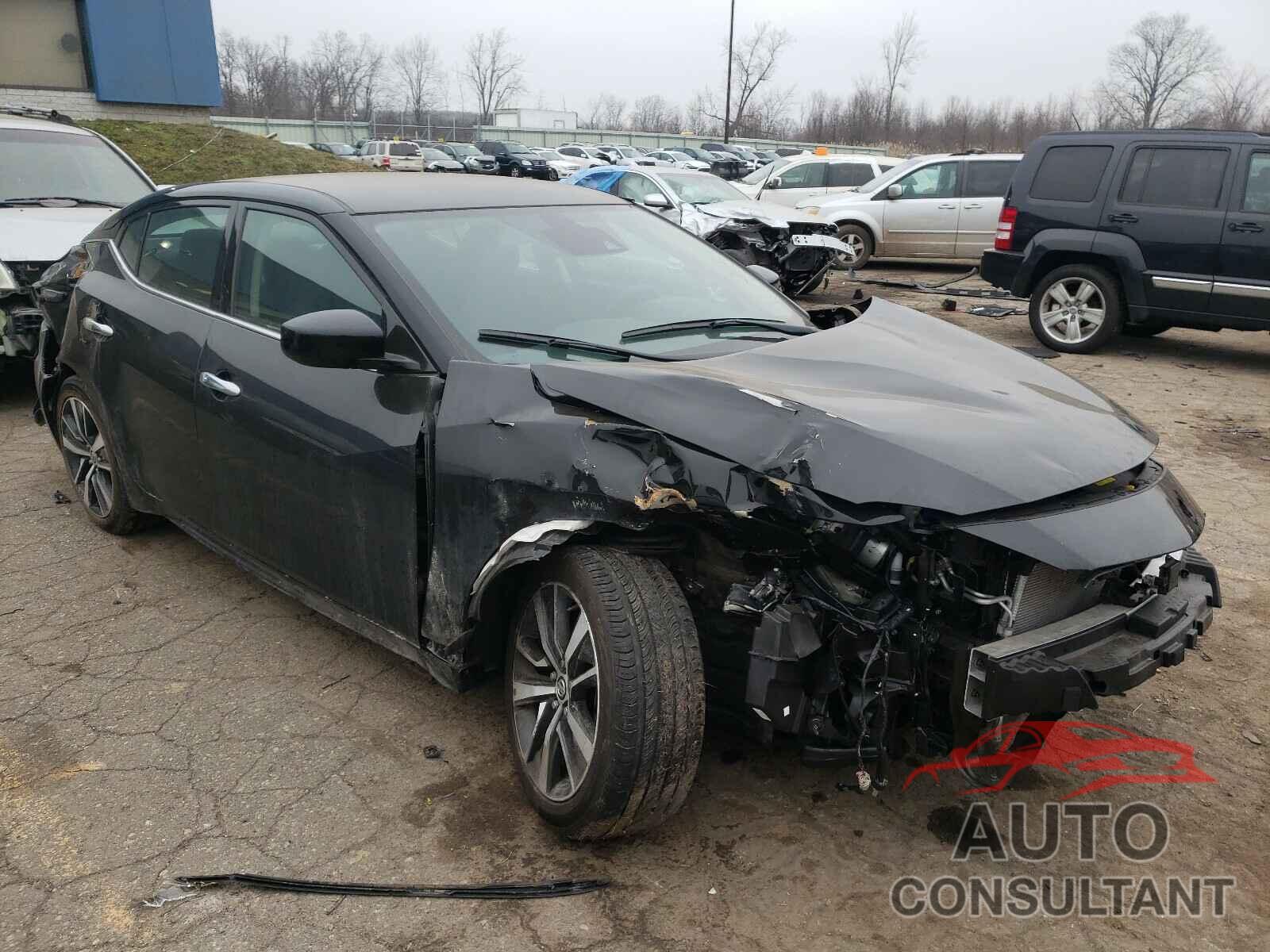 NISSAN MAXIMA 2020 - 1N4AA6BV9LC373768