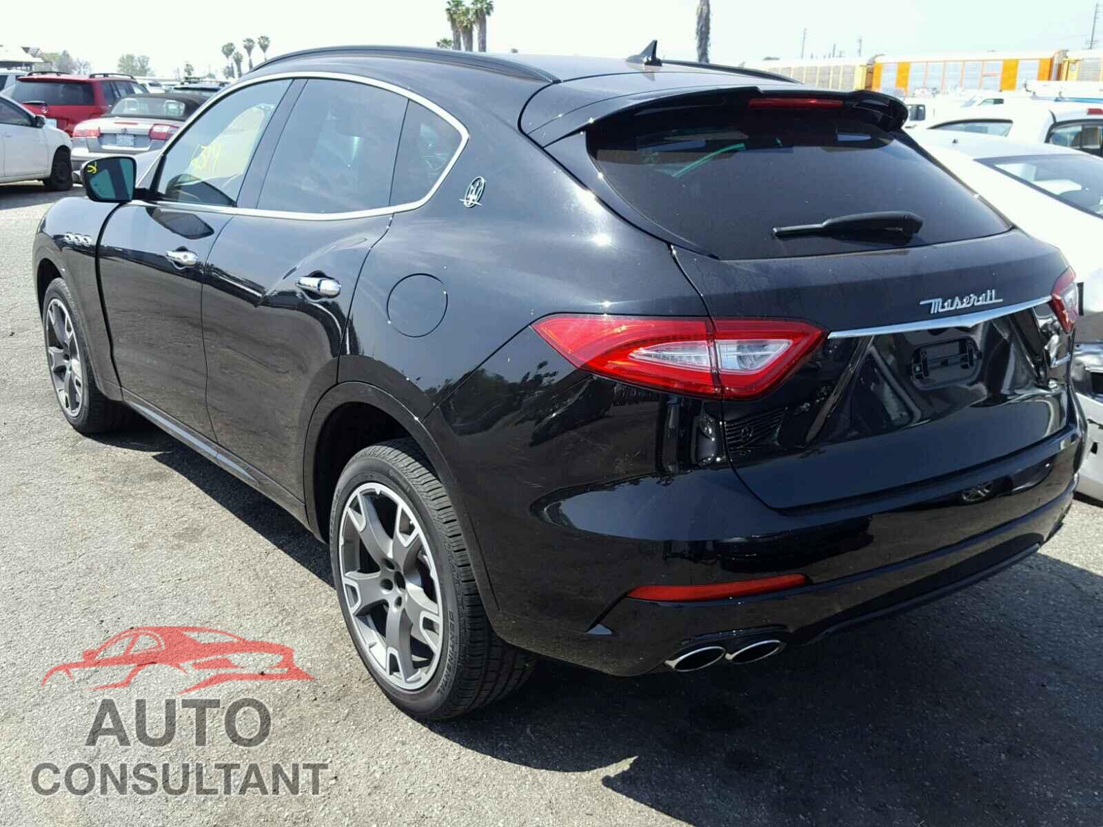 MASERATI ALL MODELS 2017 - ZN661XUS5HX224992