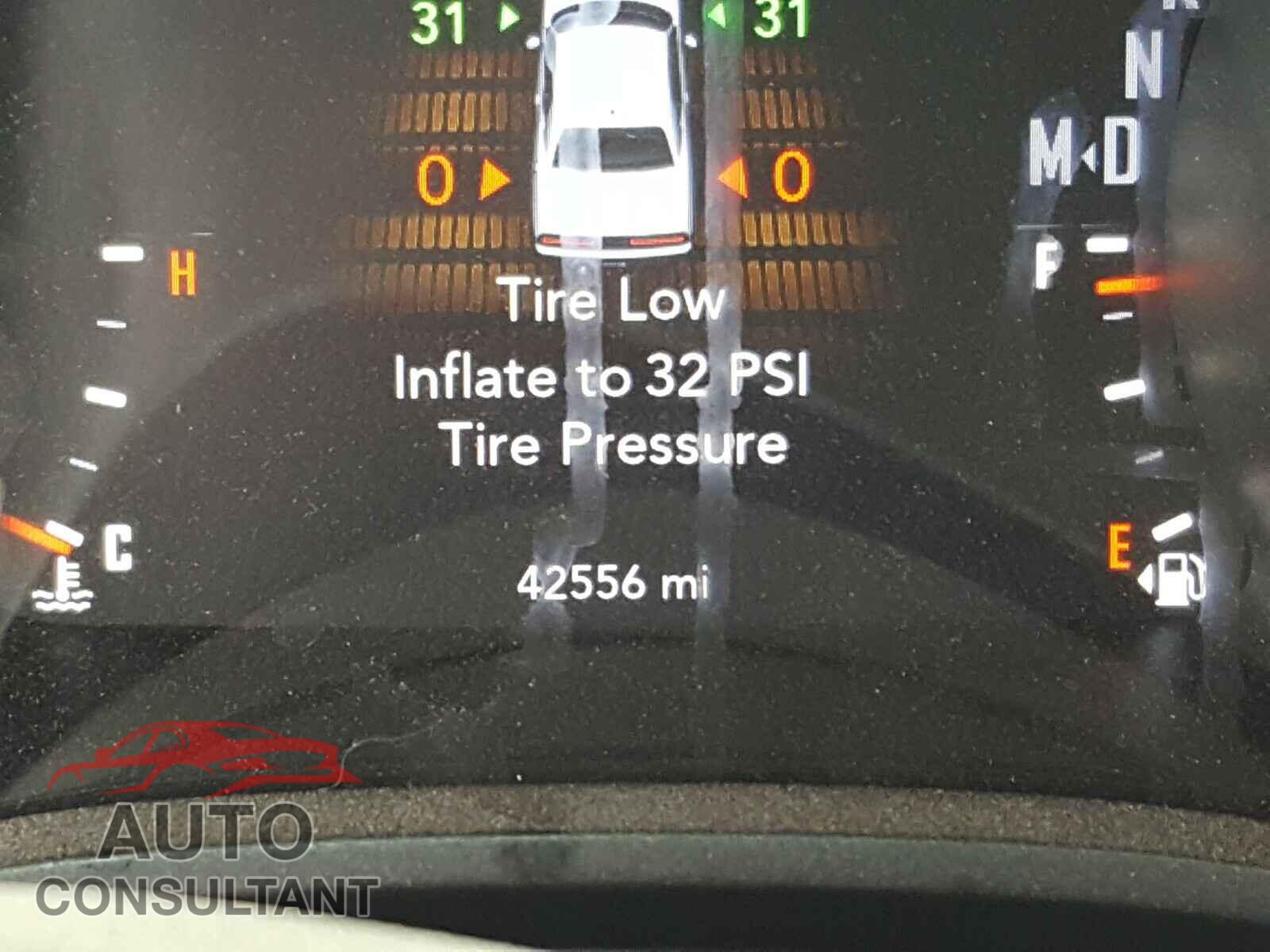 DODGE CHALLENGER 2018 - 4JGFB4JB2MA374102