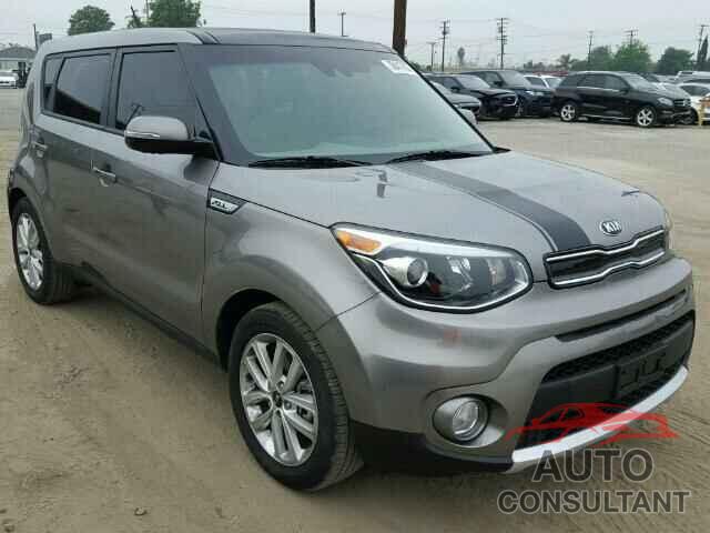 KIA SOUL 2017 - KNDJP3A57H7453319