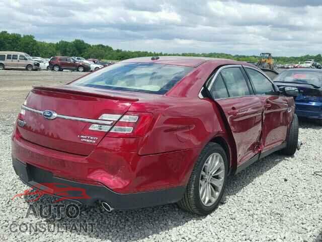 FORD TAURUS 2015 - 1FAHP2F87FG208485