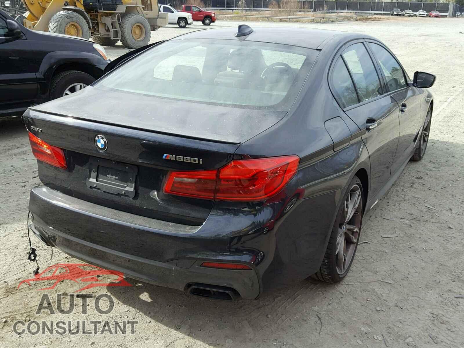 BMW M5 2018 - WBAJB9C52JB036706