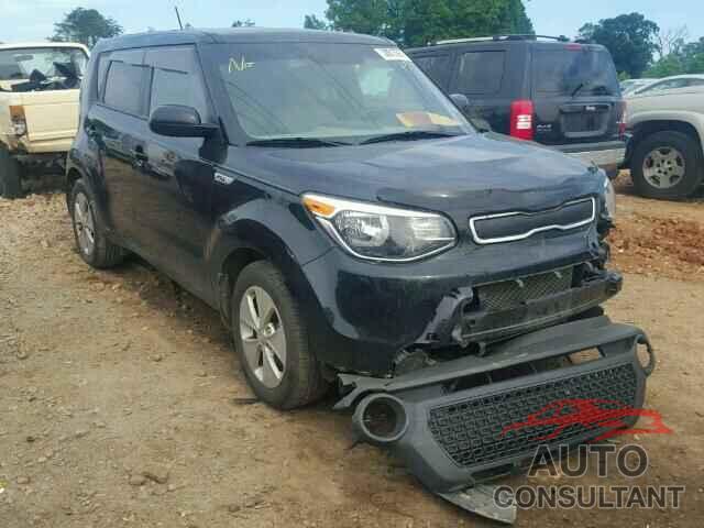 KIA SOUL 2015 - KNDJN2A2XF7806302