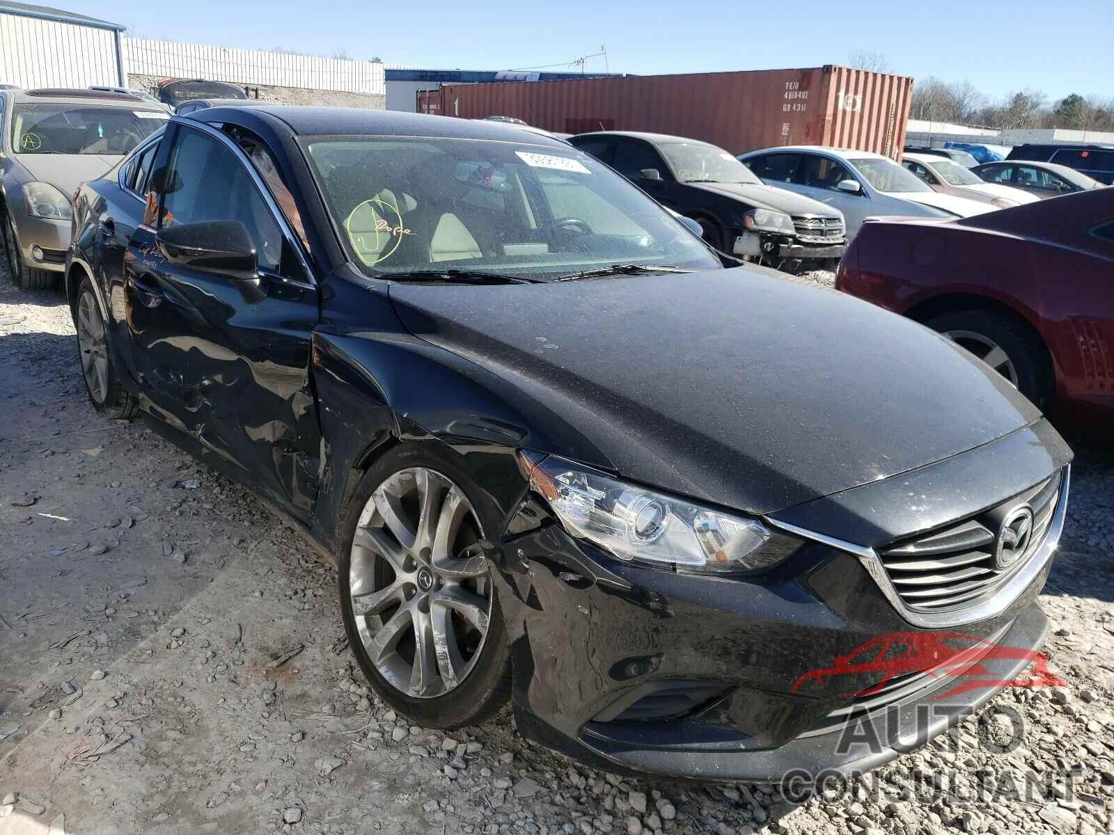 MAZDA 6 2016 - JM1GJ1V56G1443392