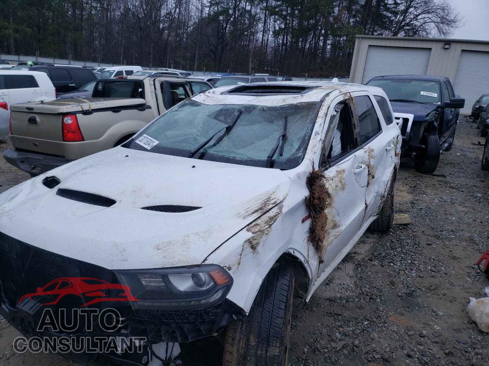 DODGE DURANGO 2018 - 1C4SDJGJ1JC213573