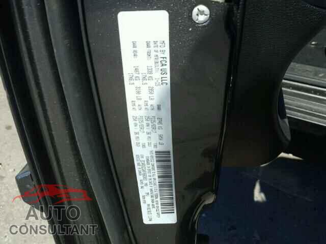 DODGE CARAVAN 2015 - 2C4RDGCGXFR683031