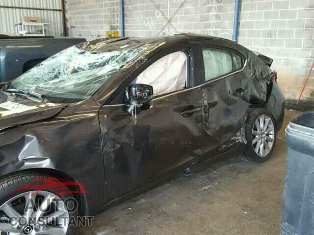 MAZDA 3 2017 - 3MZBN1V76HM117223