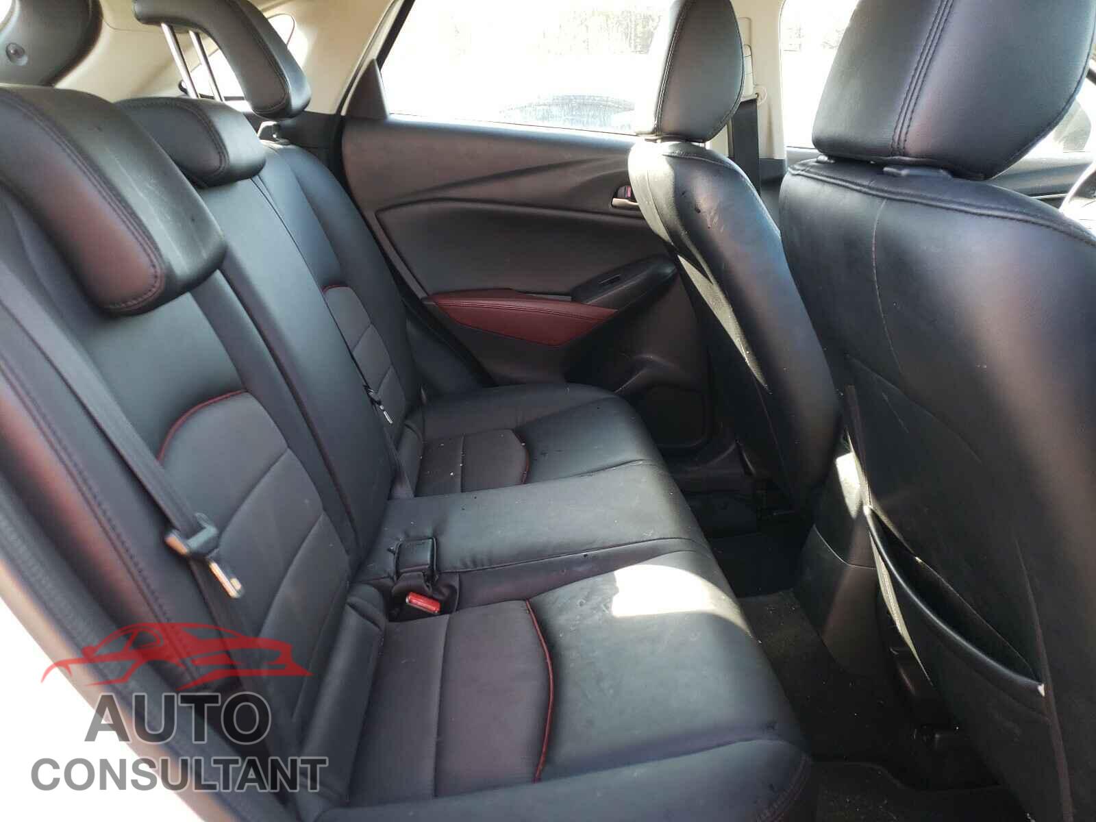 MAZDA CX-3 2016 - JM1DKBC79G0113486