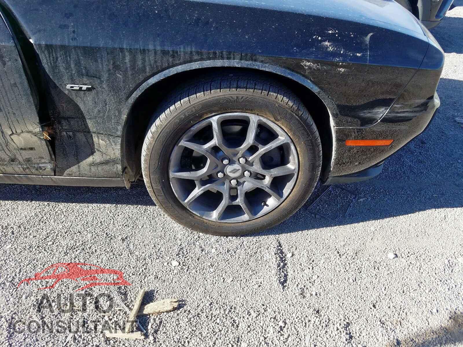 DODGE CHALLENGER 2018 - 1C4PJMBS9GW316859