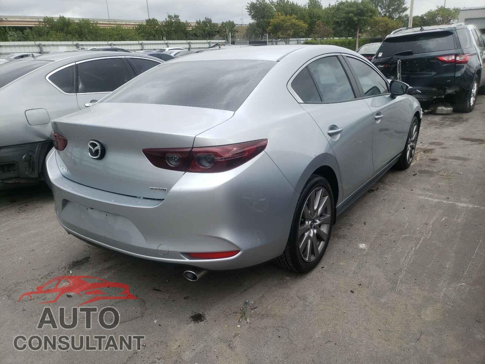 MAZDA 3 2020 - 2T1BURHE4HC899948
