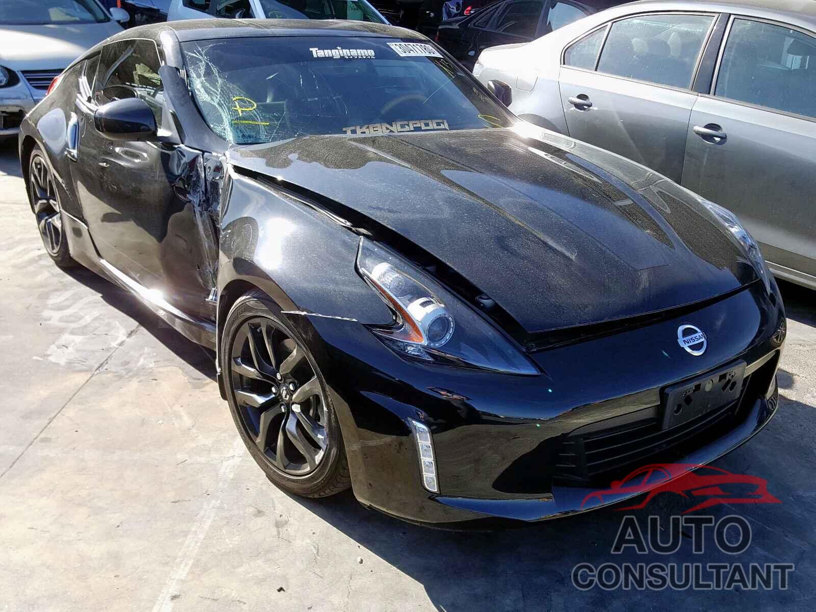 NISSAN 370Z 2019 - 1N4AL3AP1GN386908