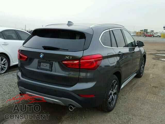 BMW X1 2016 - WBXHT3C38G5F65827