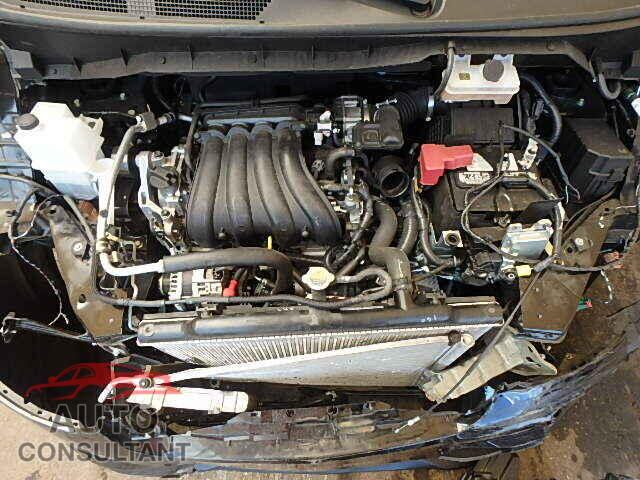 CHEVROLET EXPRESS 2015 - 3N63M0ZN4FK722537