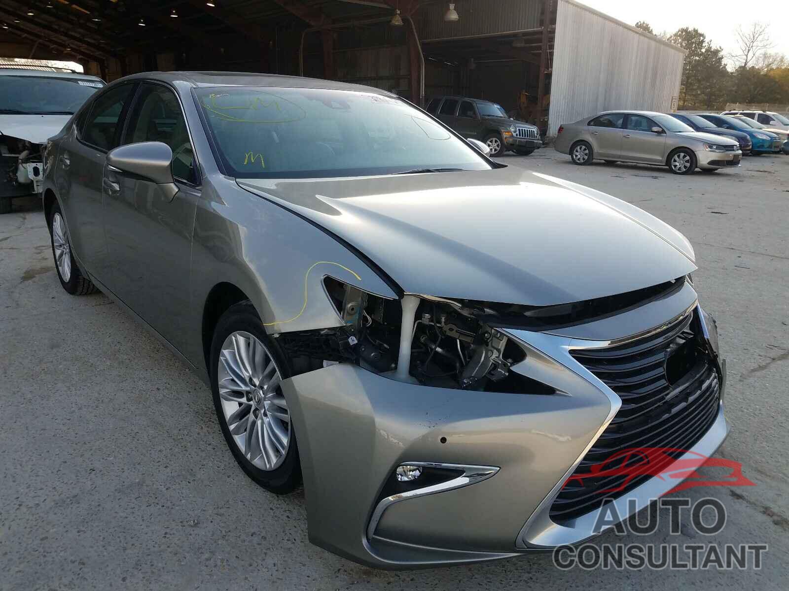 LEXUS ES350 2017 - 58ABK1GG5HU069402