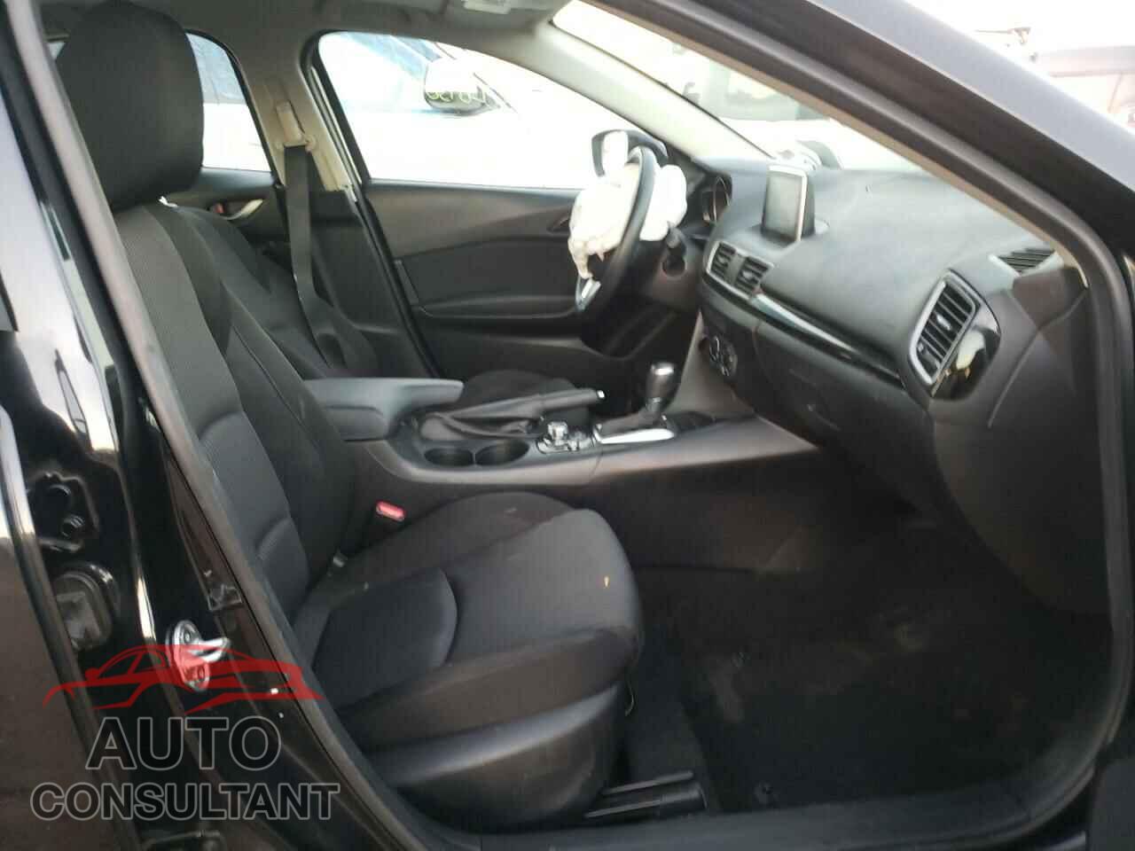 MAZDA 3 2016 - 3MZBM1V74GM276128