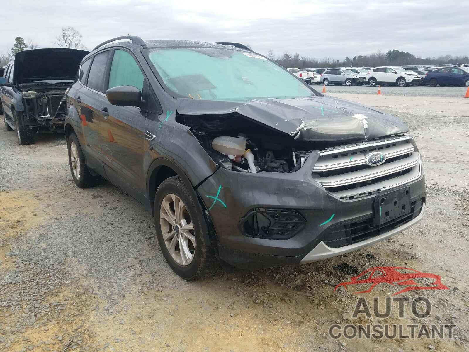 FORD ESCAPE 2018 - 1FMCU9HD3JUB86880