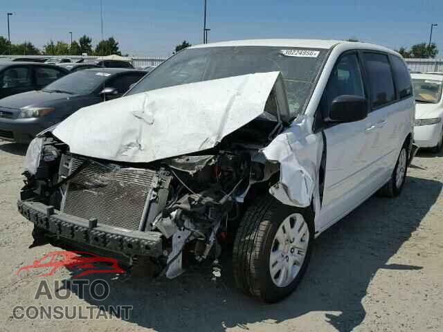 DODGE CARAVAN 2015 - 2C4RDGBG9FR576473