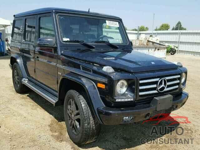 MERCEDES-BENZ G550/63 2015 - WDCYC3HF9FX239383