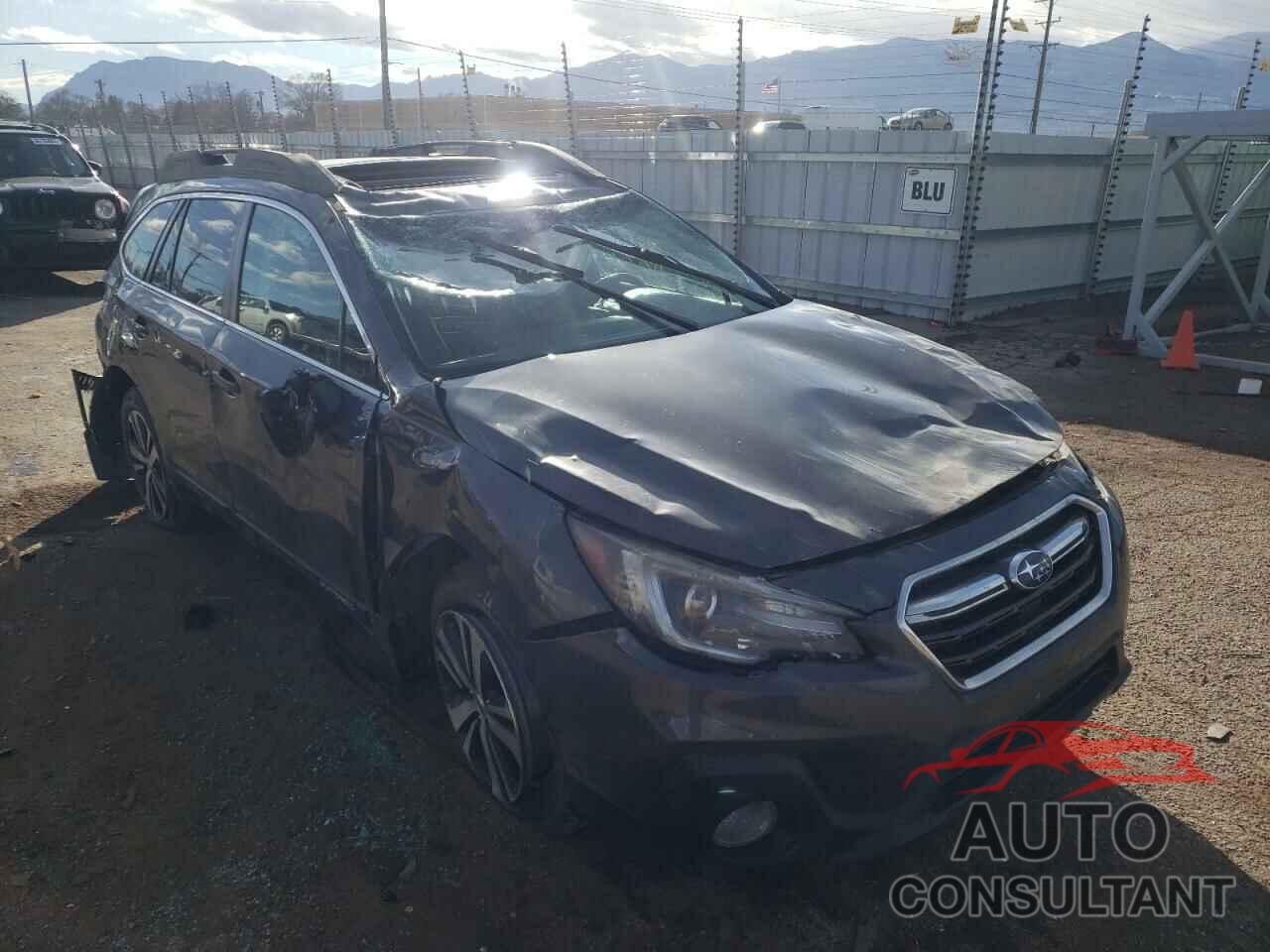 SUBARU OUTBACK 2018 - 4S4BSANC0J3276606