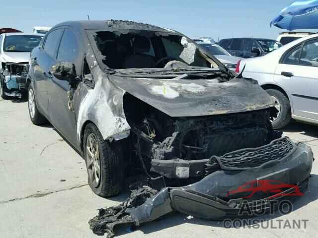 KIA RIO 2015 - KNADM4A33F6424975