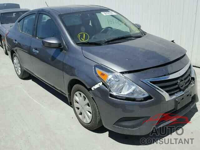 NISSAN VERSA 2016 - 3N1CN7AP2GL824083