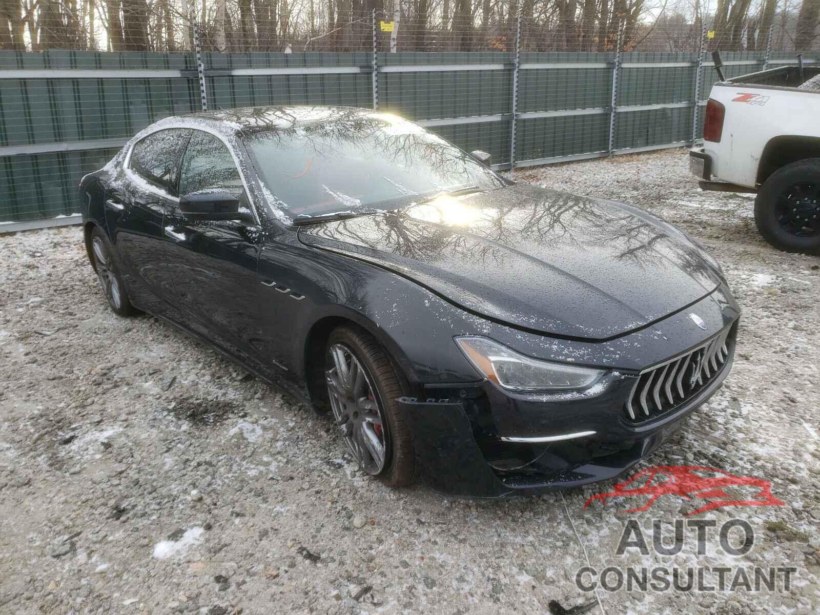 MASERATI ALL MODELS 2018 - ZAM57YTL3J1271101