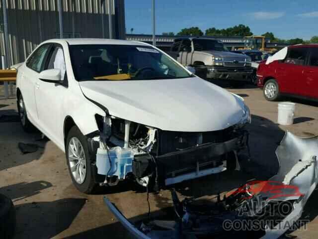 TOYOTA CAMRY 2015 - 4T4BF1FK9FR486218