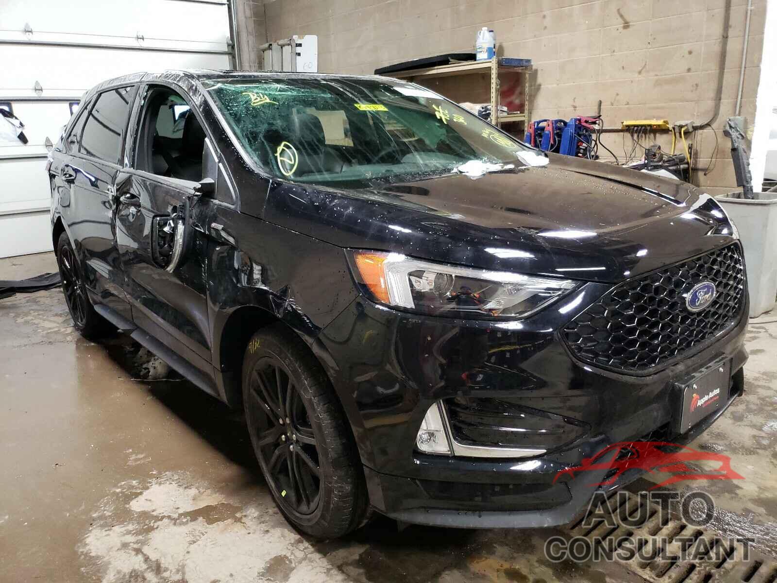 FORD EDGE 2020 - 2FMPK4J91LBB46497