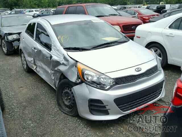 KIA RIO 2016 - KNADM5A32G6668186