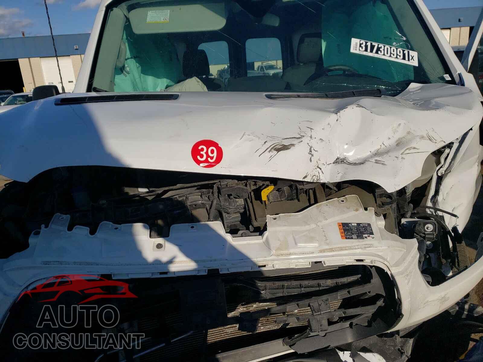 FORD TRANSIT CO 2019 - 5YJ3E1EA8MF921850