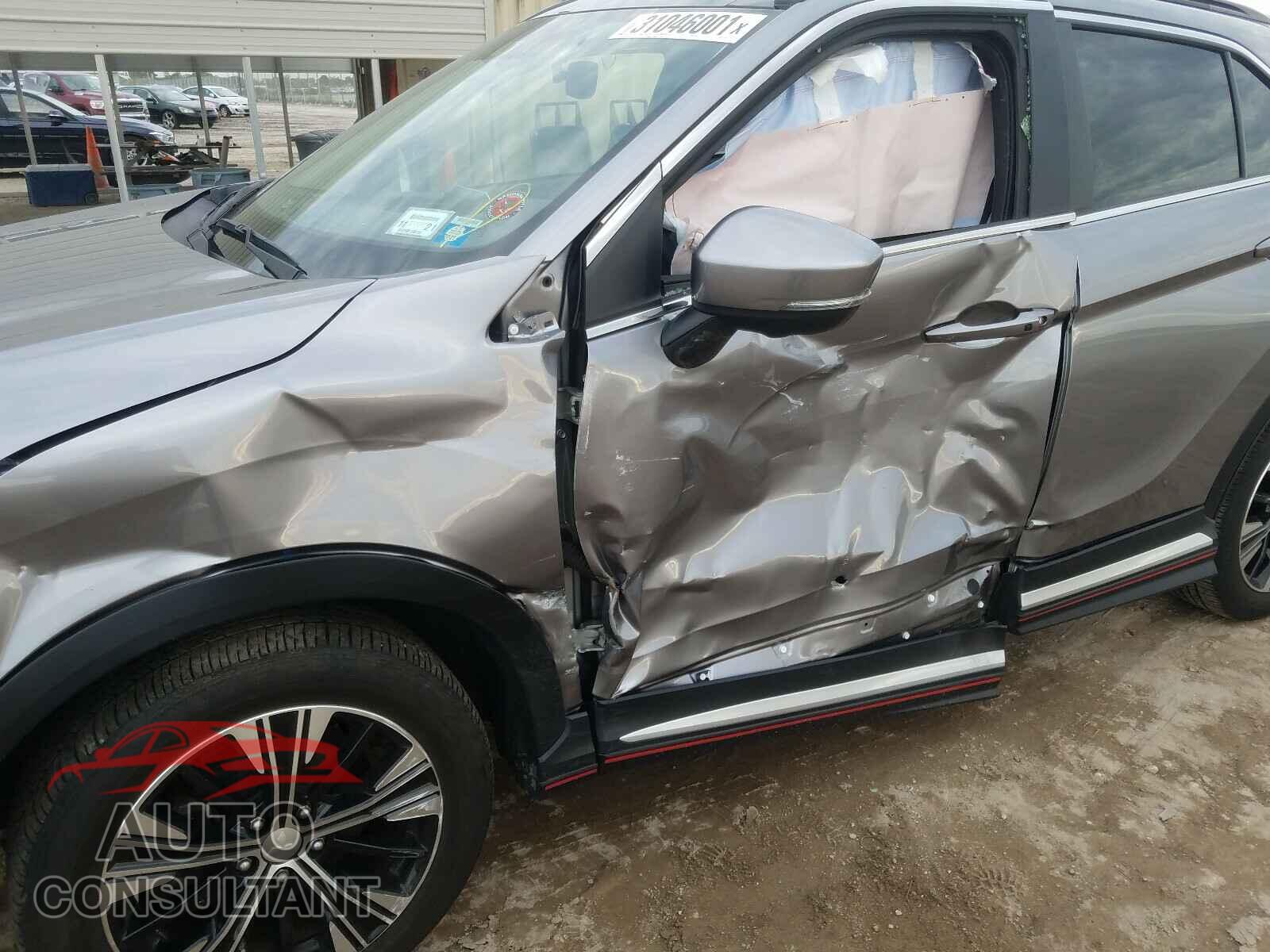 MITSUBISHI ECLIPSE 2019 - JA4AT5AA3KZ020512